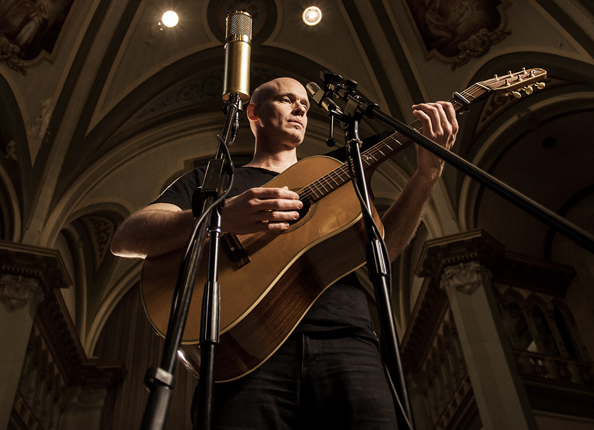 Nicolas Maradas musique d'ambiance